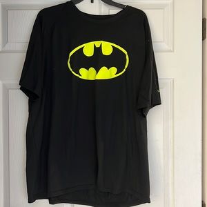 Under Armour Batman shirt size 2XL